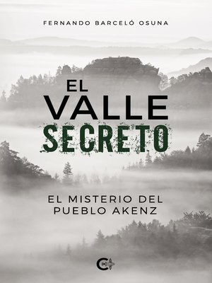 cover image of El valle secreto